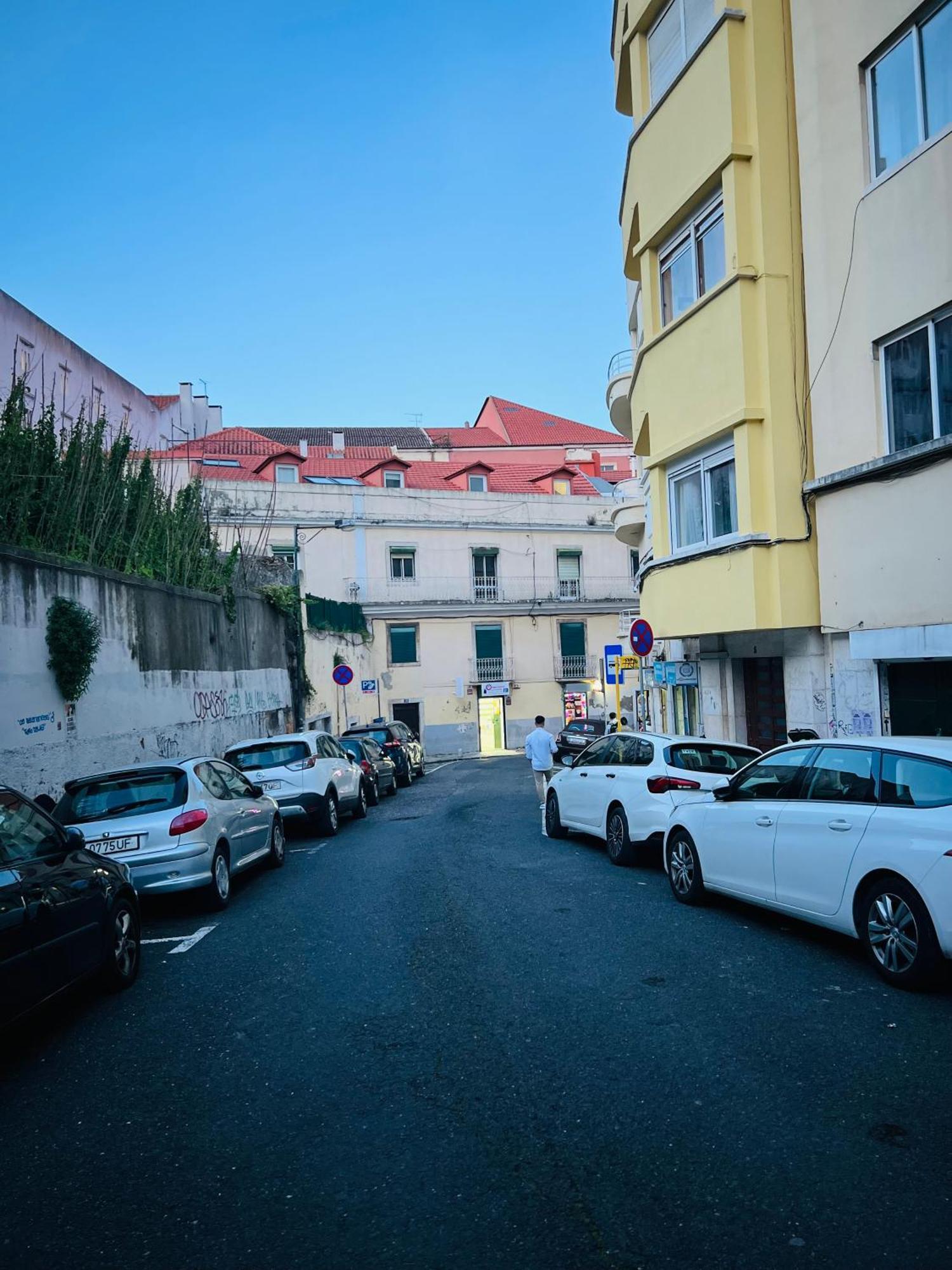 Pensamento Iv Maison d'hôtes Lisboa